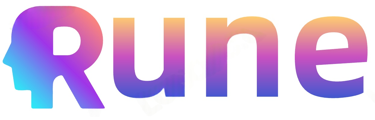 Rune · AI智算平台 logo